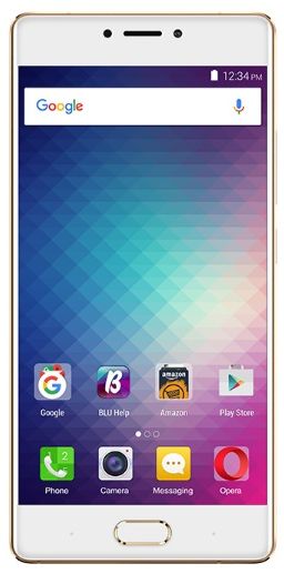 Blu Pure XR LTE-A Dual SIM